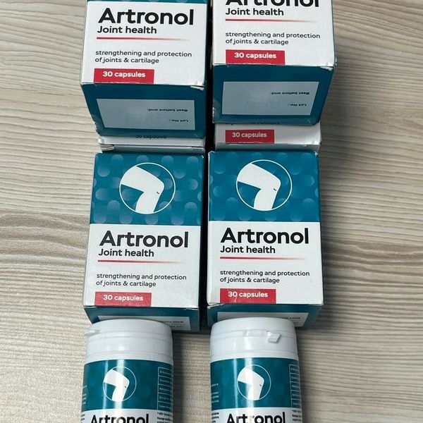 Cajas y botes de Artronol vistos desde arriba